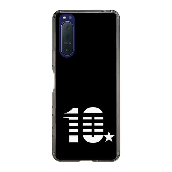 スリムプロテクションケース［ MIW - #10 - ブラック ］