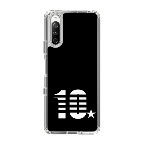 スリムプロテクションケース［ MIW - #10 - ブラック ］