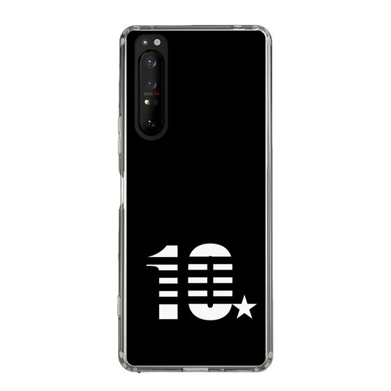 スリムプロテクションケース［ MIW - #10 - ブラック ］