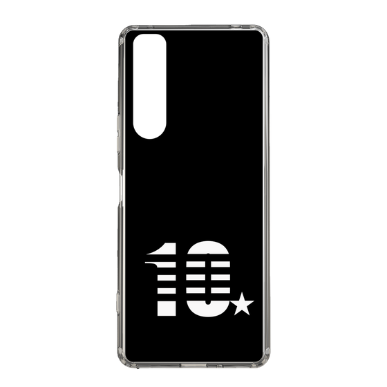 スリムプロテクションケース［ MIW - #10 - ブラック ］