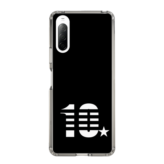 スリムプロテクションケース［ MIW - #10 - ブラック ］