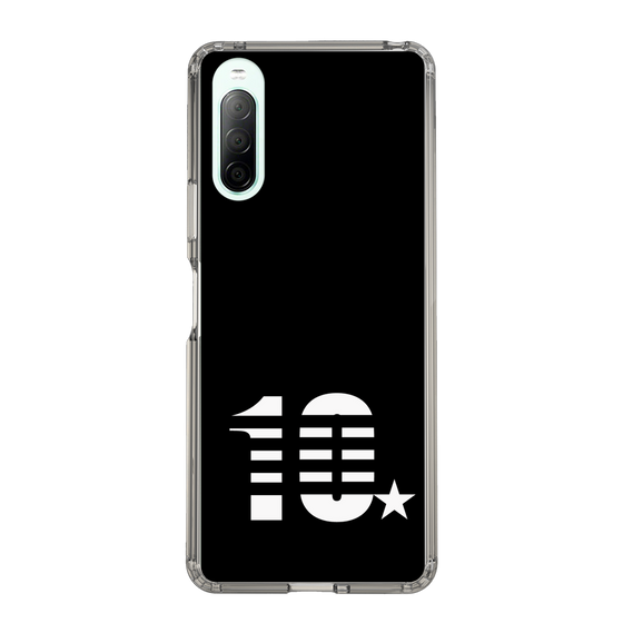 スリムプロテクションケース［ MIW - #10 - ブラック ］