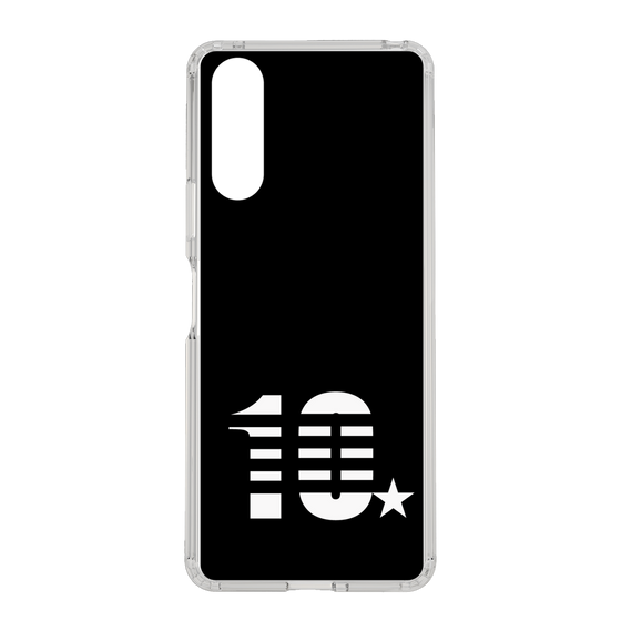 スリムプロテクションケース［ MIW - #10 - ブラック ］