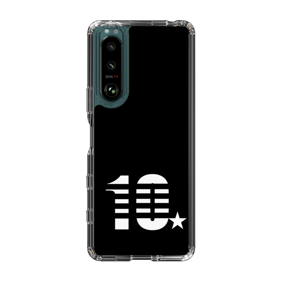 スリムプロテクションケース［ MIW - #10 - ブラック ］