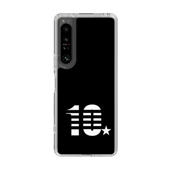 スリムプロテクションケース［ MIW - #10 - ブラック ］