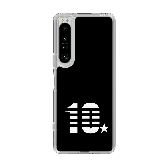 スリムプロテクションケース［ MIW - #10 - ブラック ］