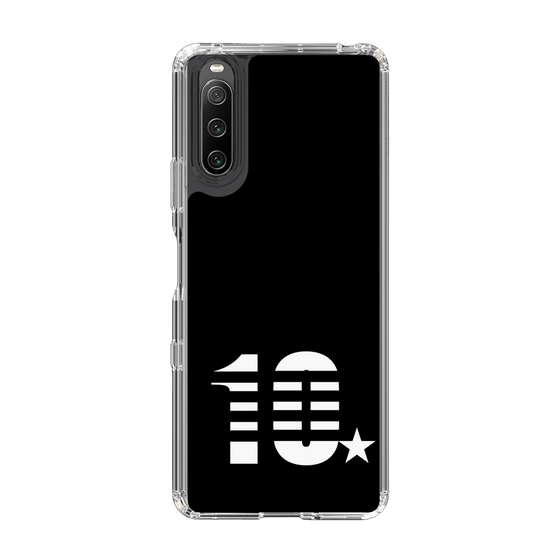 スリムプロテクションケース［ MIW - #10 - ブラック ］