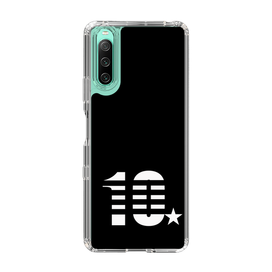 スリムプロテクションケース［ MIW - #10 - ブラック ］