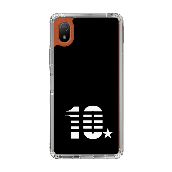 スリムプロテクションケース［ MIW - #10 - ブラック ］