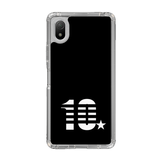 スリムプロテクションケース［ MIW - #10 - ブラック ］