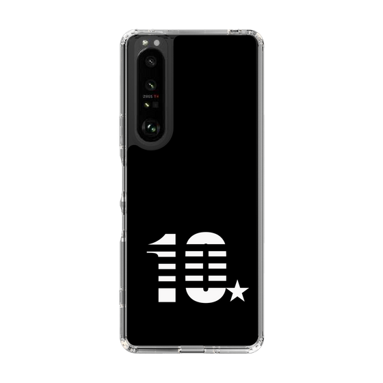 スリムプロテクションケース［ MIW - #10 - ブラック ］