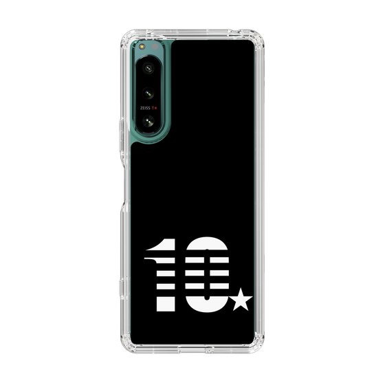 スリムプロテクションケース［ MIW - #10 - ブラック ］