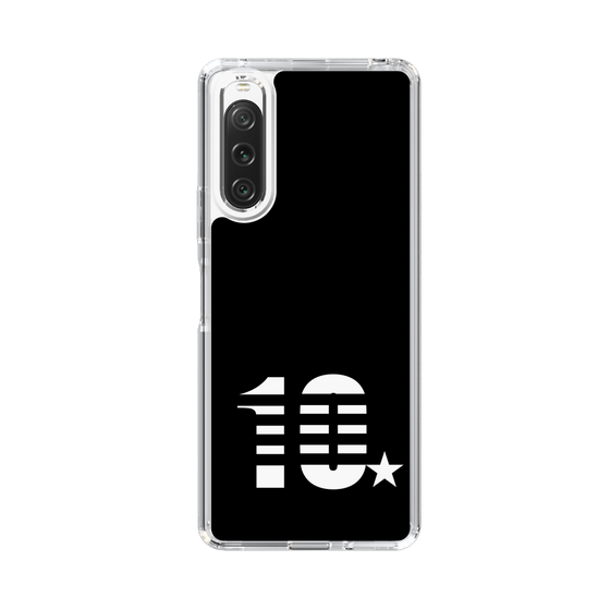 スリムプロテクションケース［ MIW - #10 - ブラック ］