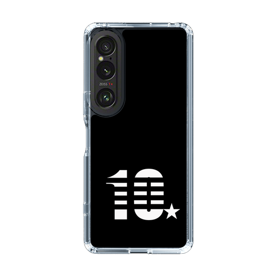 スリムプロテクションケース［ MIW - #10 - ブラック ］