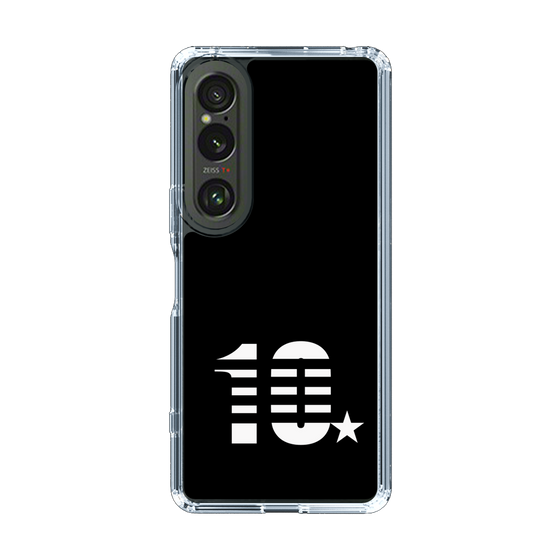 スリムプロテクションケース［ MIW - #10 - ブラック ］