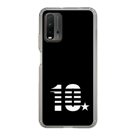 スリムプロテクションケース［ MIW - #10 - ブラック ］