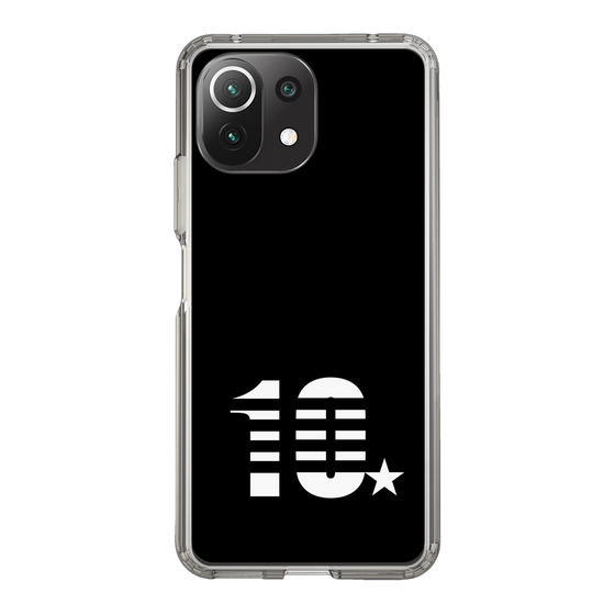 スリムプロテクションケース［ MIW - #10 - ブラック ］