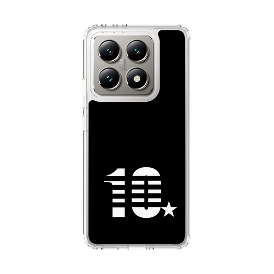 スリムプロテクションケース［ MIW - #10 - ブラック ］