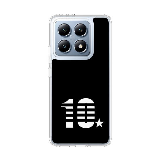 スリムプロテクションケース［ MIW - #10 - ブラック ］