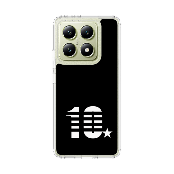 スリムプロテクションケース［ MIW - #10 - ブラック ］