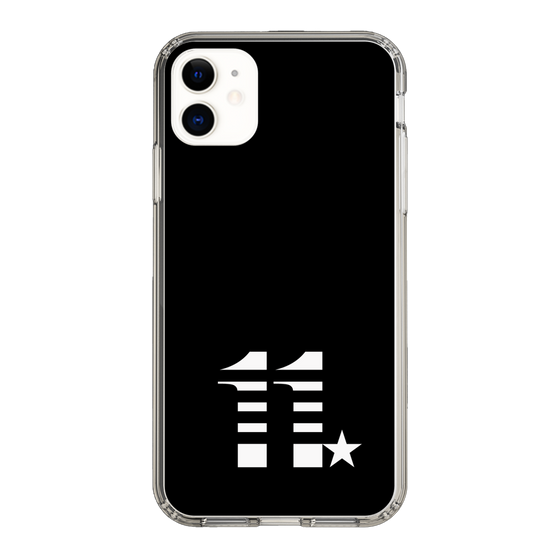 スリムプロテクションケース［ MIW - #11 - ブラック ］