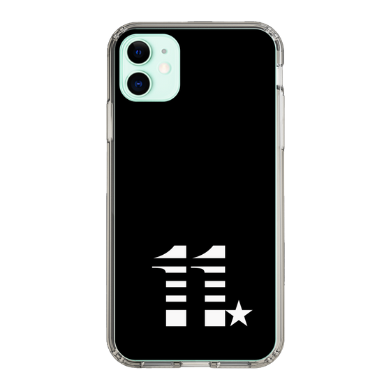 スリムプロテクションケース［ MIW - #11 - ブラック ］