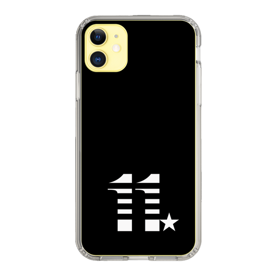 スリムプロテクションケース［ MIW - #11 - ブラック ］