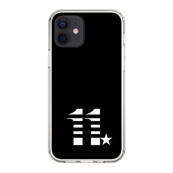 スリムプロテクションケース［ MIW - #11 - ブラック ］