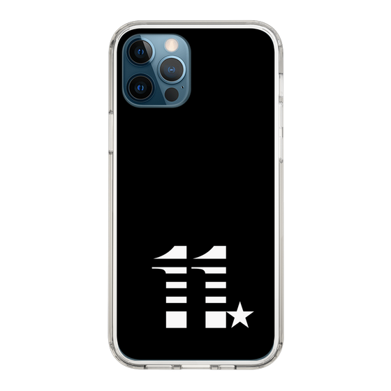 スリムプロテクションケース［ MIW - #11 - ブラック ］