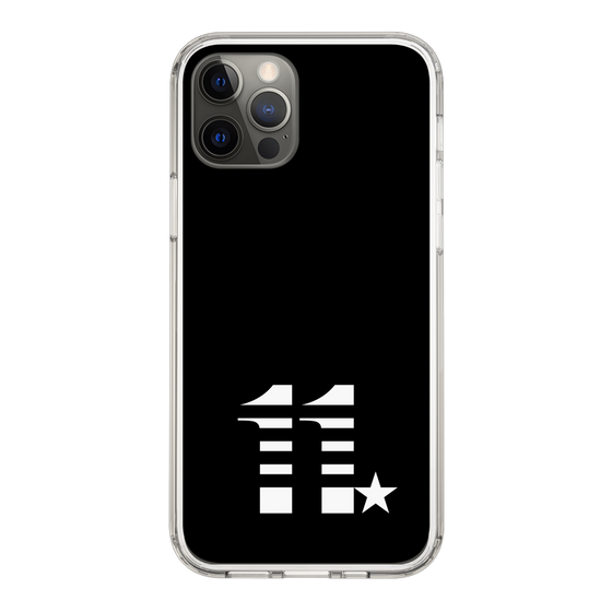 スリムプロテクションケース［ MIW - #11 - ブラック ］