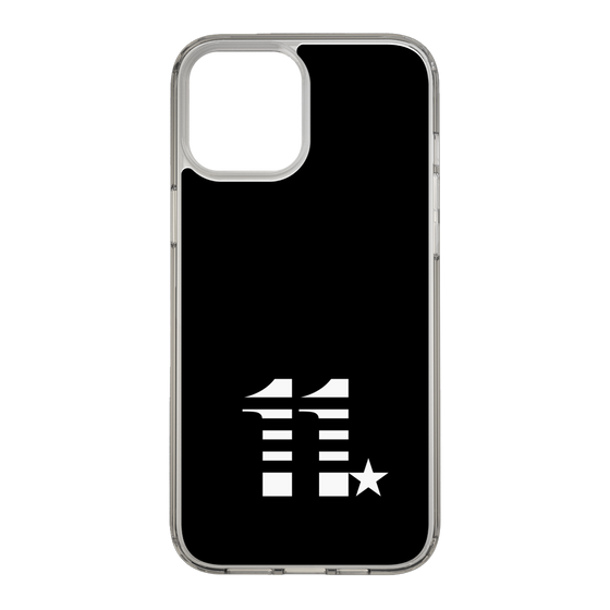 スリムプロテクションケース［ MIW - #11 - ブラック ］