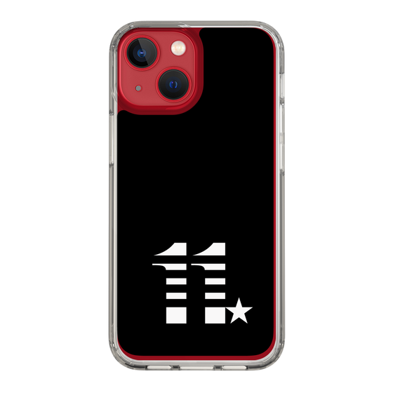 スリムプロテクションケース［ MIW - #11 - ブラック ］