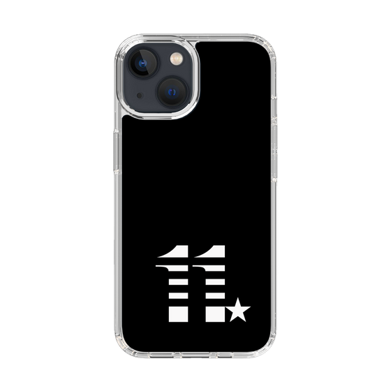 スリムプロテクションケース［ MIW - #11 - ブラック ］