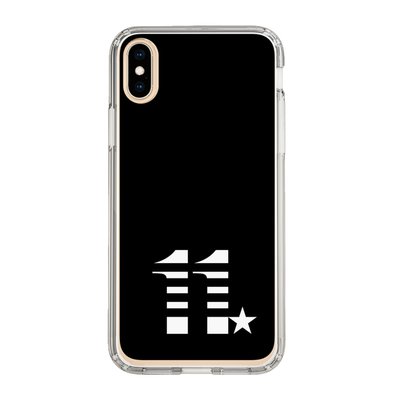 スリムプロテクションケース［ MIW - #11 - ブラック ］