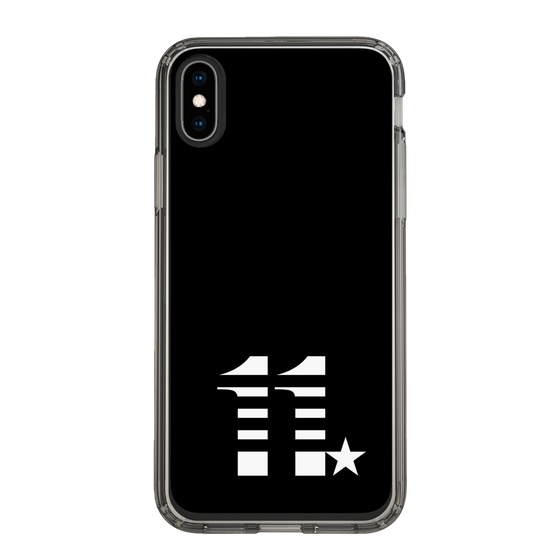 スリムプロテクションケース［ MIW - #11 - ブラック ］