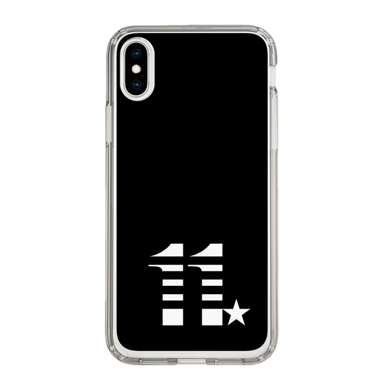 スリムプロテクションケース［ MIW - #11 - ブラック ］