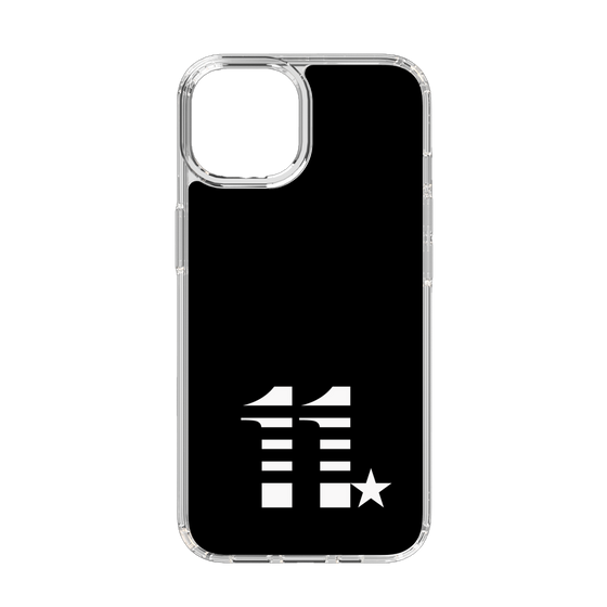 スリムプロテクションケース［ MIW - #11 - ブラック ］