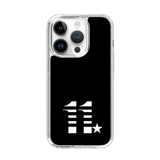 スリムプロテクションケース［ MIW - #11 - ブラック ］