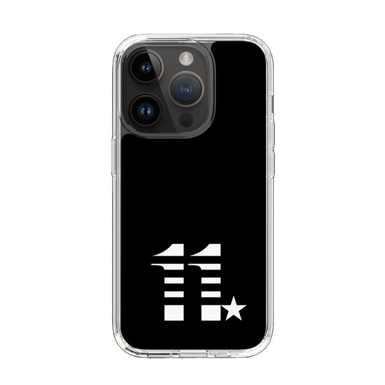 スリムプロテクションケース［ MIW - #11 - ブラック ］