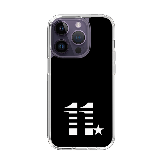 スリムプロテクションケース［ MIW - #11 - ブラック ］