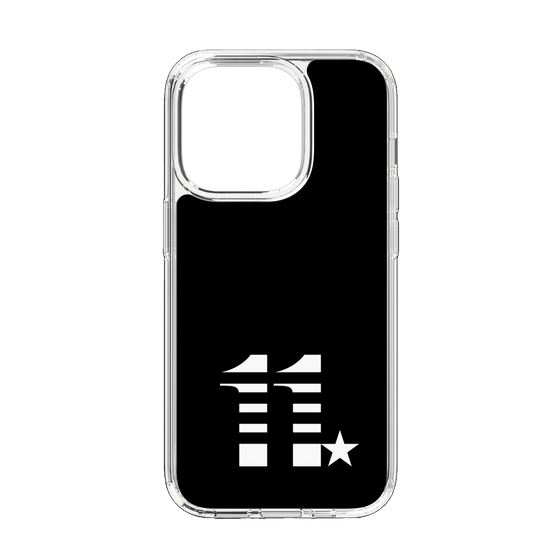 スリムプロテクションケース［ MIW - #11 - ブラック ］