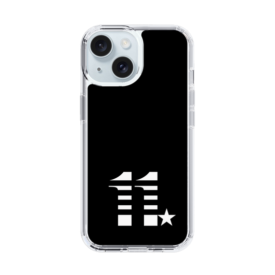 スリムプロテクションケース［ MIW - #11 - ブラック ］