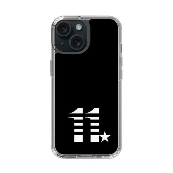 スリムプロテクションケース［ MIW - #11 - ブラック ］