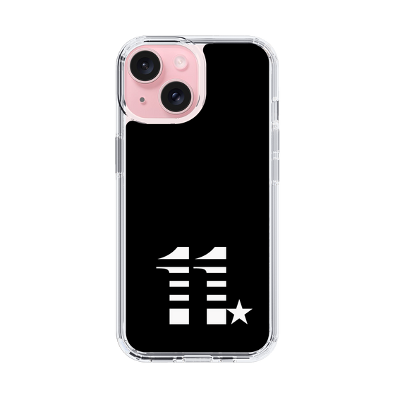 スリムプロテクションケース［ MIW - #11 - ブラック ］