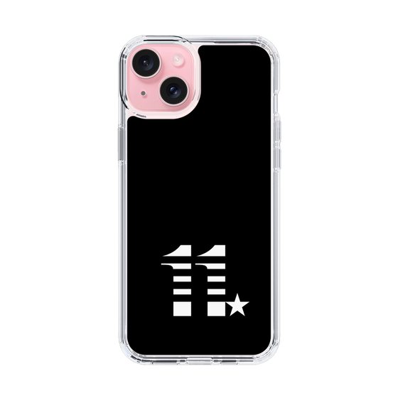 スリムプロテクションケース［ MIW - #11 - ブラック ］