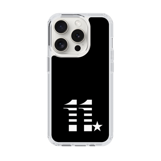 スリムプロテクションケース［ MIW - #11 - ブラック ］