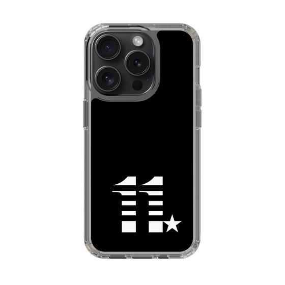 スリムプロテクションケース［ MIW - #11 - ブラック ］