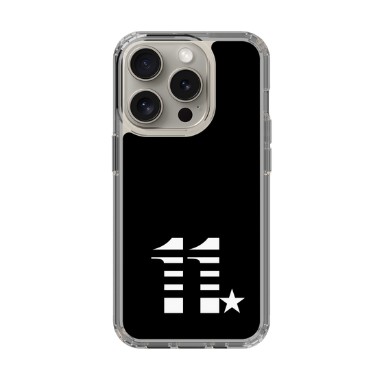 スリムプロテクションケース［ MIW - #11 - ブラック ］