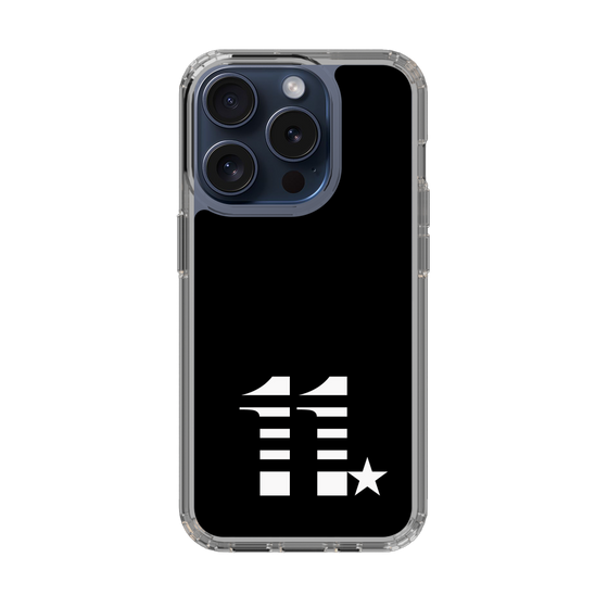 スリムプロテクションケース［ MIW - #11 - ブラック ］