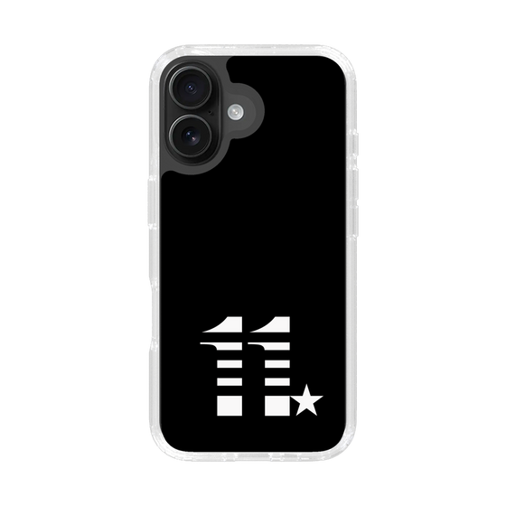 スリムプロテクションケース［ MIW - #11 - ブラック ］